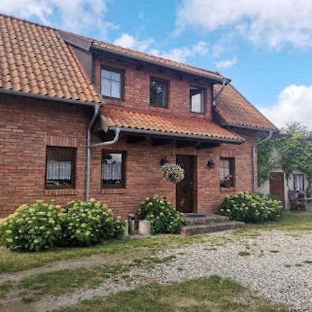 Gosciniec Galkowo Guest House Exterior photo