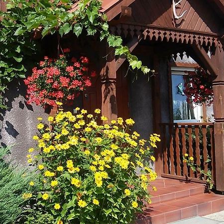 Gosciniec Galkowo Guest House Exterior photo