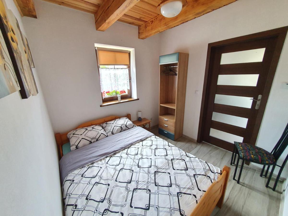 Gosciniec Galkowo Guest House Exterior photo