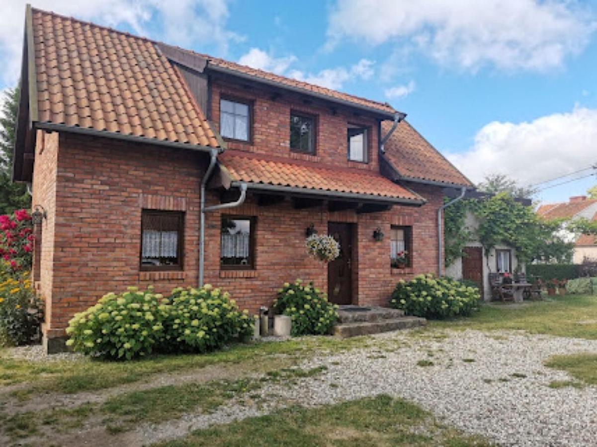 Gosciniec Galkowo Guest House Exterior photo