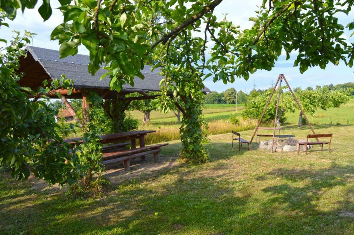 Gosciniec Galkowo Guest House Exterior photo