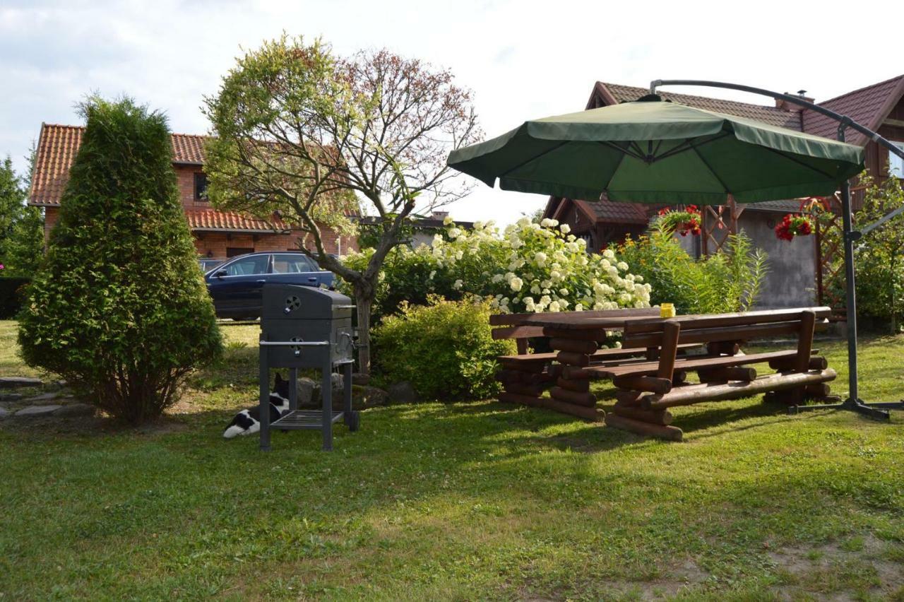 Gosciniec Galkowo Guest House Exterior photo