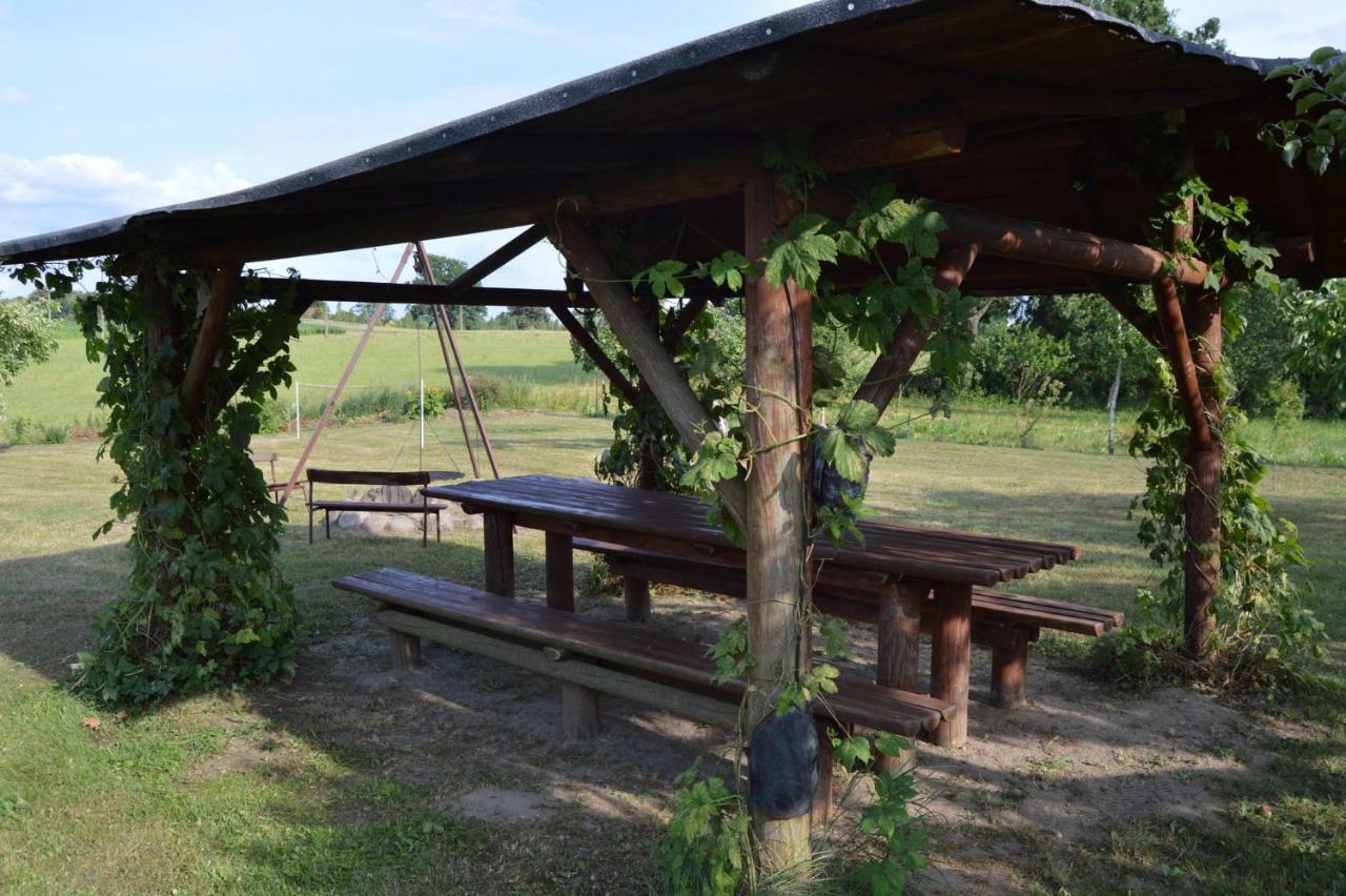 Gosciniec Galkowo Guest House Exterior photo