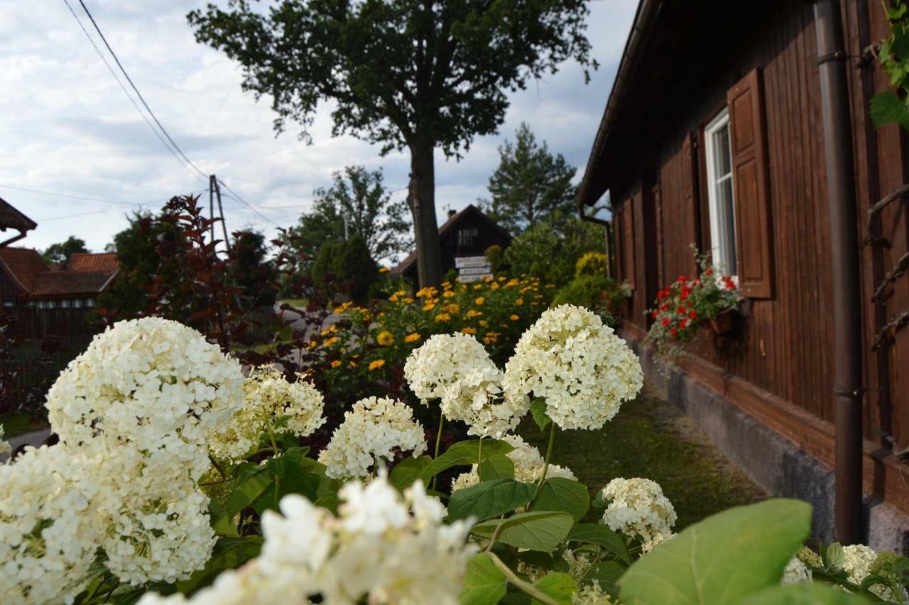 Gosciniec Galkowo Guest House Exterior photo