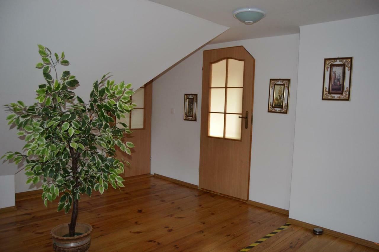 Gosciniec Galkowo Guest House Exterior photo