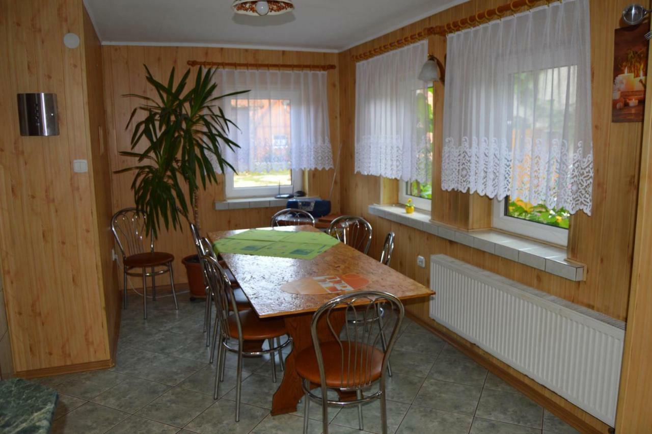 Gosciniec Galkowo Guest House Exterior photo